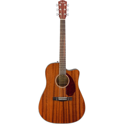 Fender CD-140SCE All-Mahogany Acoustic Electric Guitar