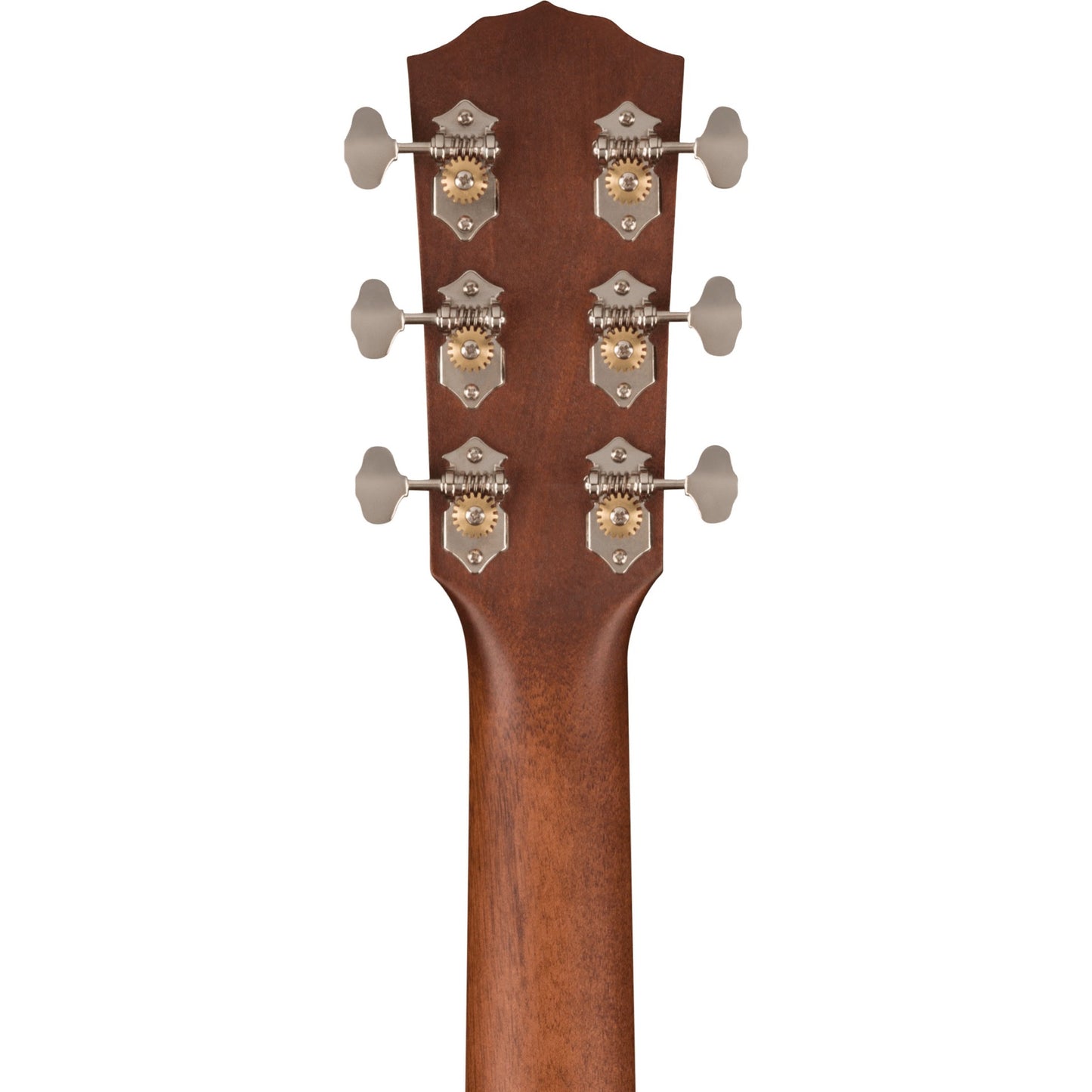 Fender PD-220E Dreadnought Acoustic Guitar - Aged Cognac Burst