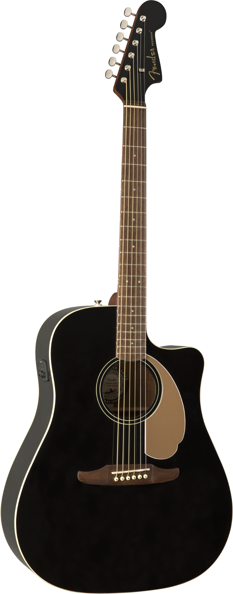Fender redondo acoustic guitar deals