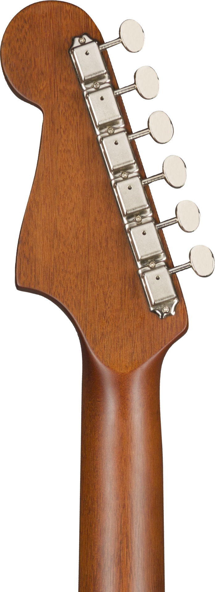 Fender Newporter Player Acoustic-Electric Guitar, Natural