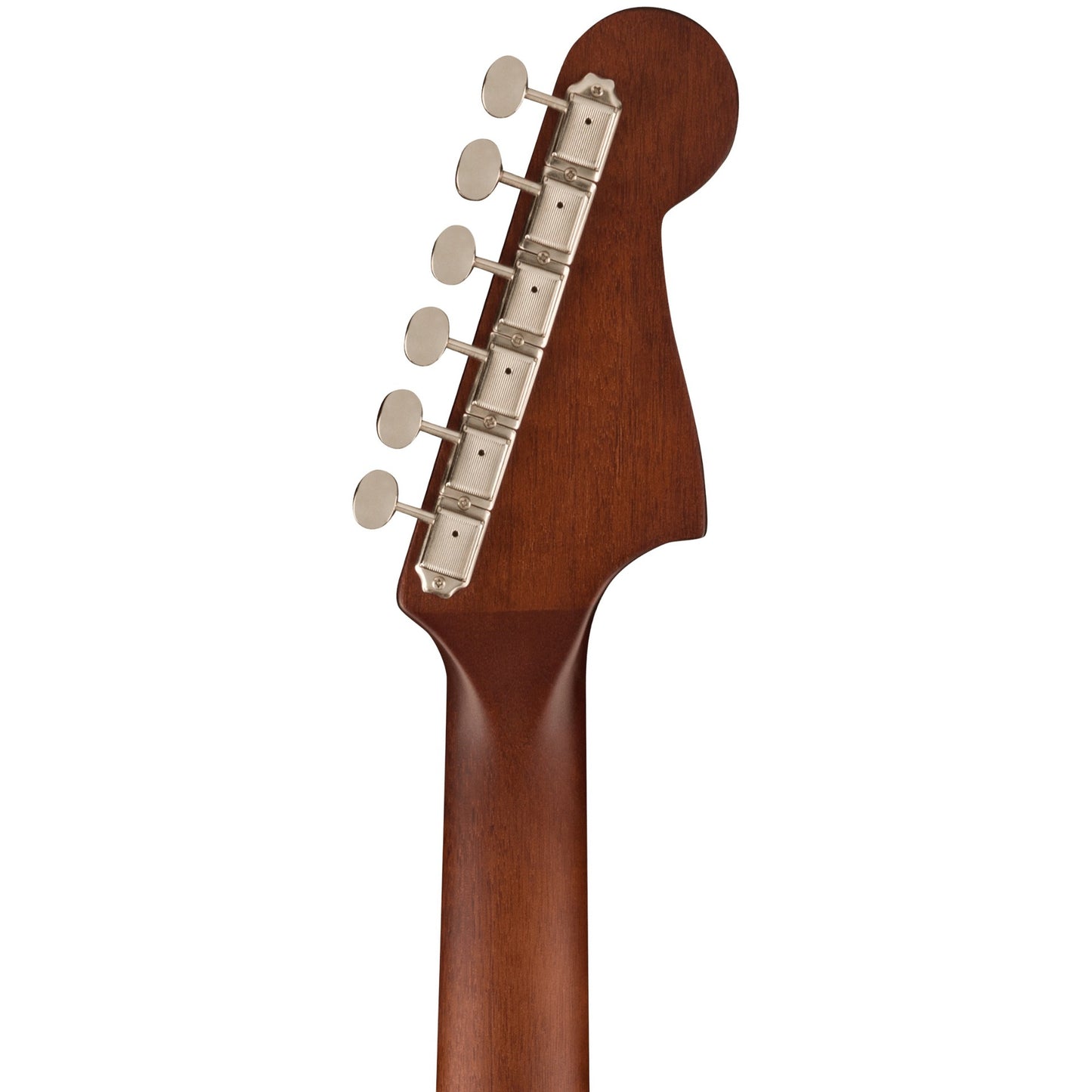 Fender Newporter Player Left-Handed Acoustic Electric Guitar - Natural