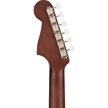 Fender Sonoran Mini Acoustic Guitar, Natural