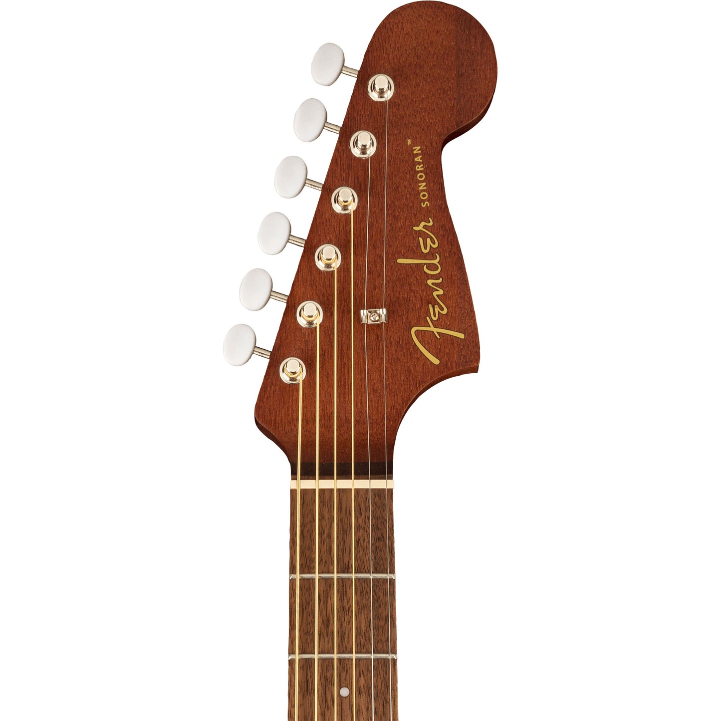 Fender Sonoran Mini - All Mahogany with Gig Bag