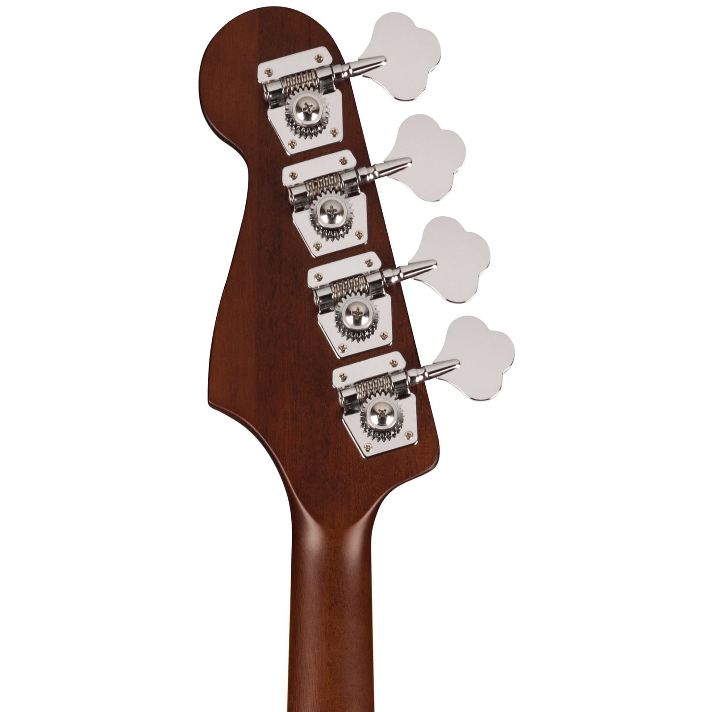 Fender Kingman Acoustic Electric Bass - Shaded Edge Burst, Walnut Fingerboard