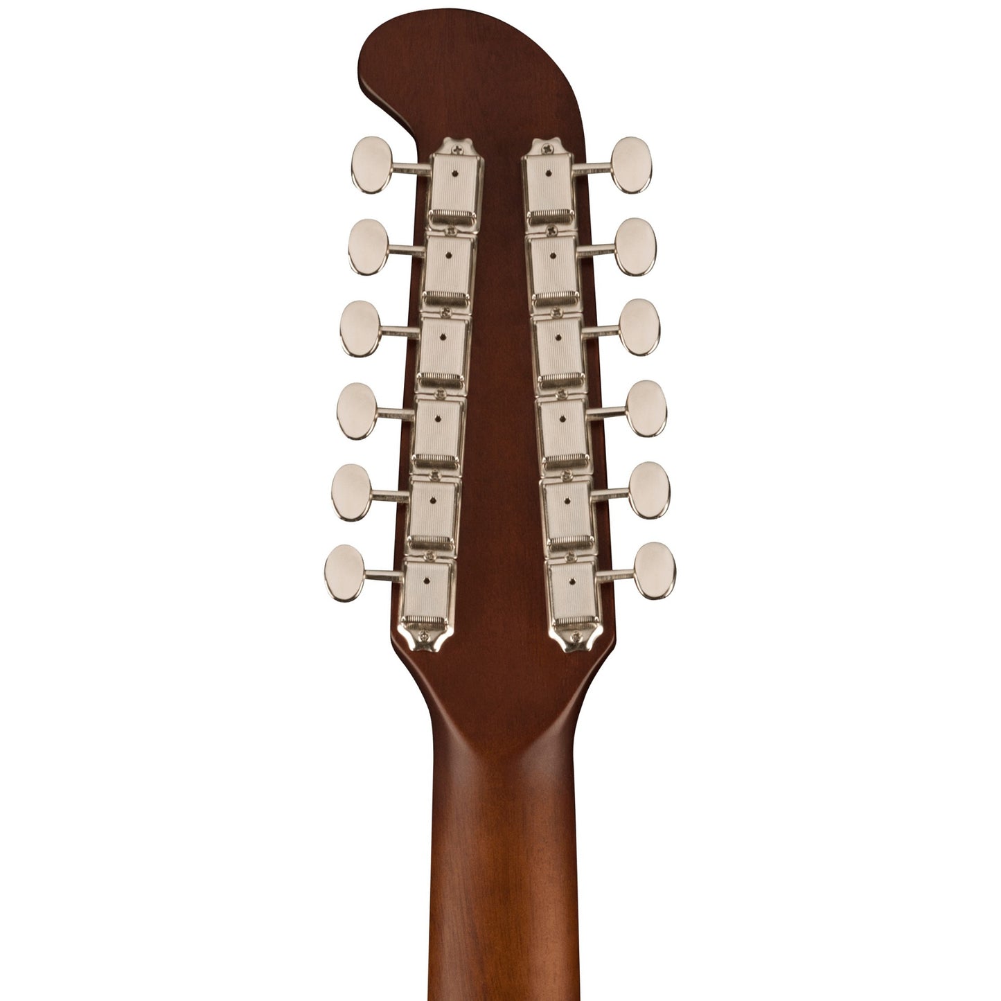 Fender Villager 12-String Acoustic Electric Guitar - Aged Natural