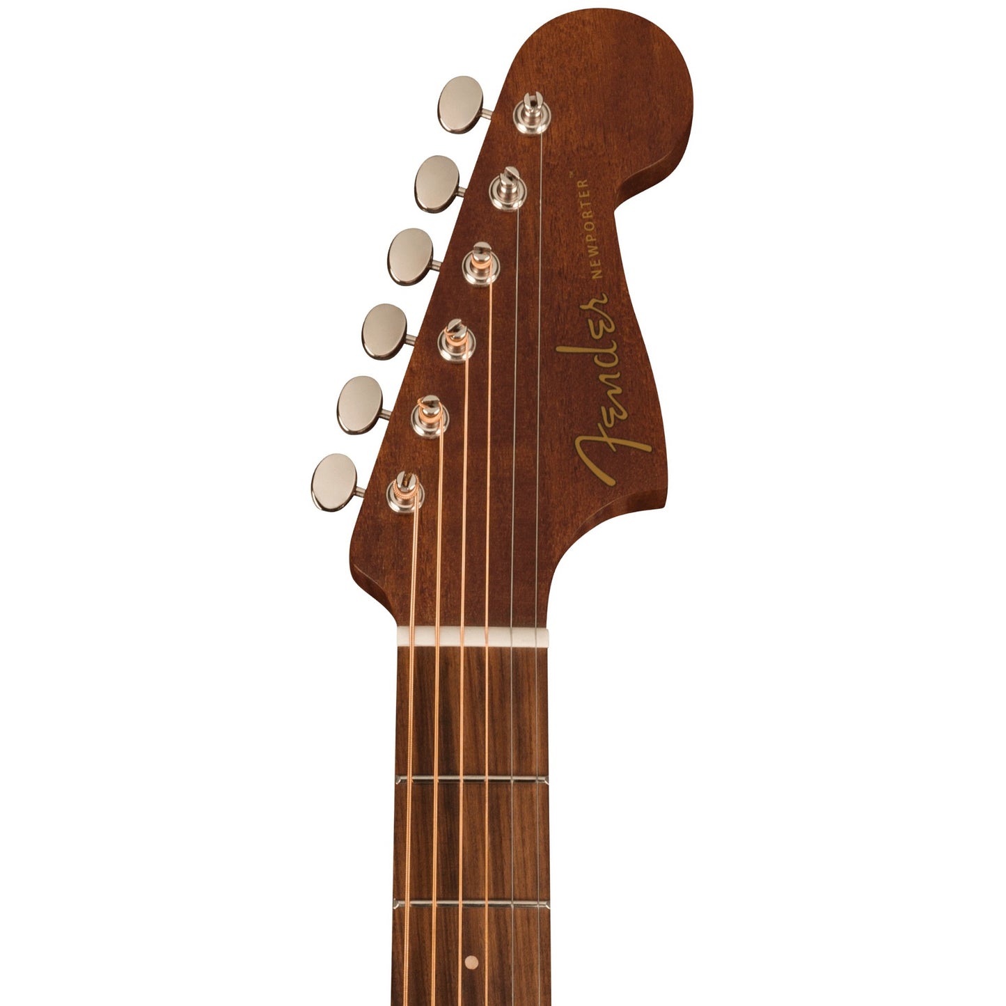 Fender Newporter Special - Natural, Pau Ferro Fingerboard, Black Pickguard