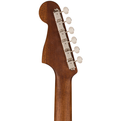 Fender Newporter Special Acoustic Electric Guitar - Honey Burst
