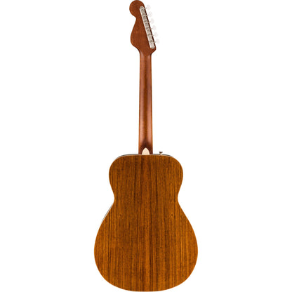 Fender Malibu Vintage Acoustic Electric Guitar - Aged Natural