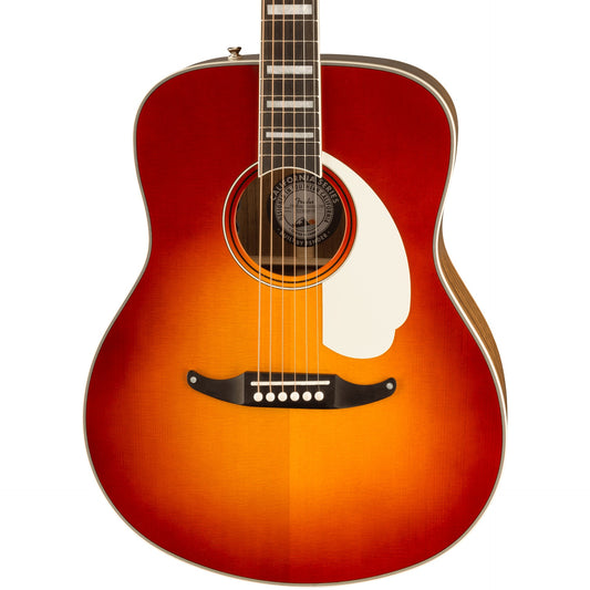 Fender Palomino Vintage Acoustic Electric Guitar - Sienna Sunburst