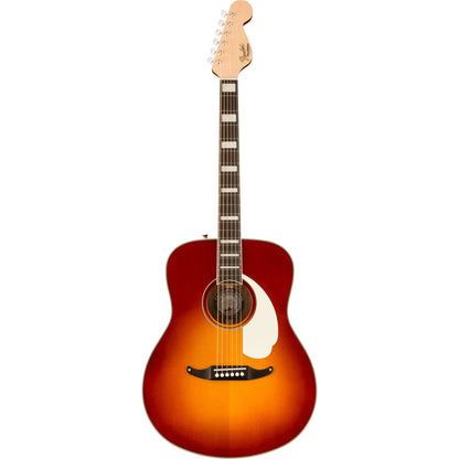 Fender Palomino Vintage Acoustic Electric Guitar - Sienna Sunburst