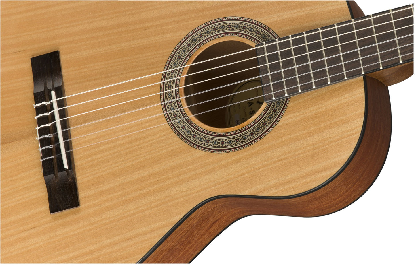 Fender FA-15N 3/4 Scale Nylon String Acoustic Guitar