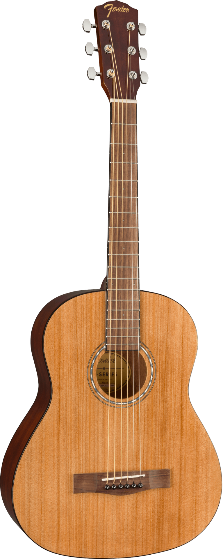 Fender FA-15 3/4 Scale Acoustic Guitar