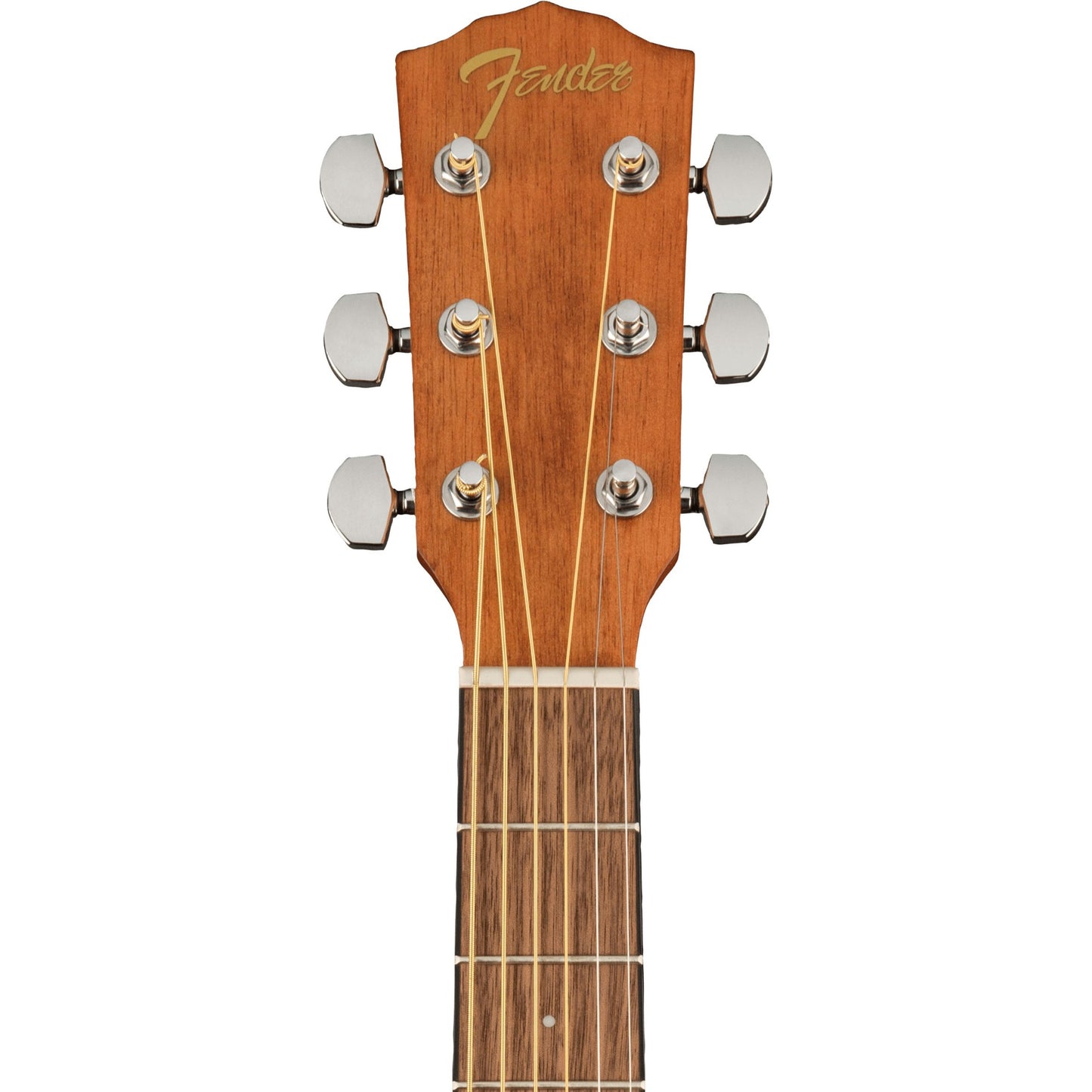 Fender FA-15 3/4 Scale Acoustic Guitar - Green