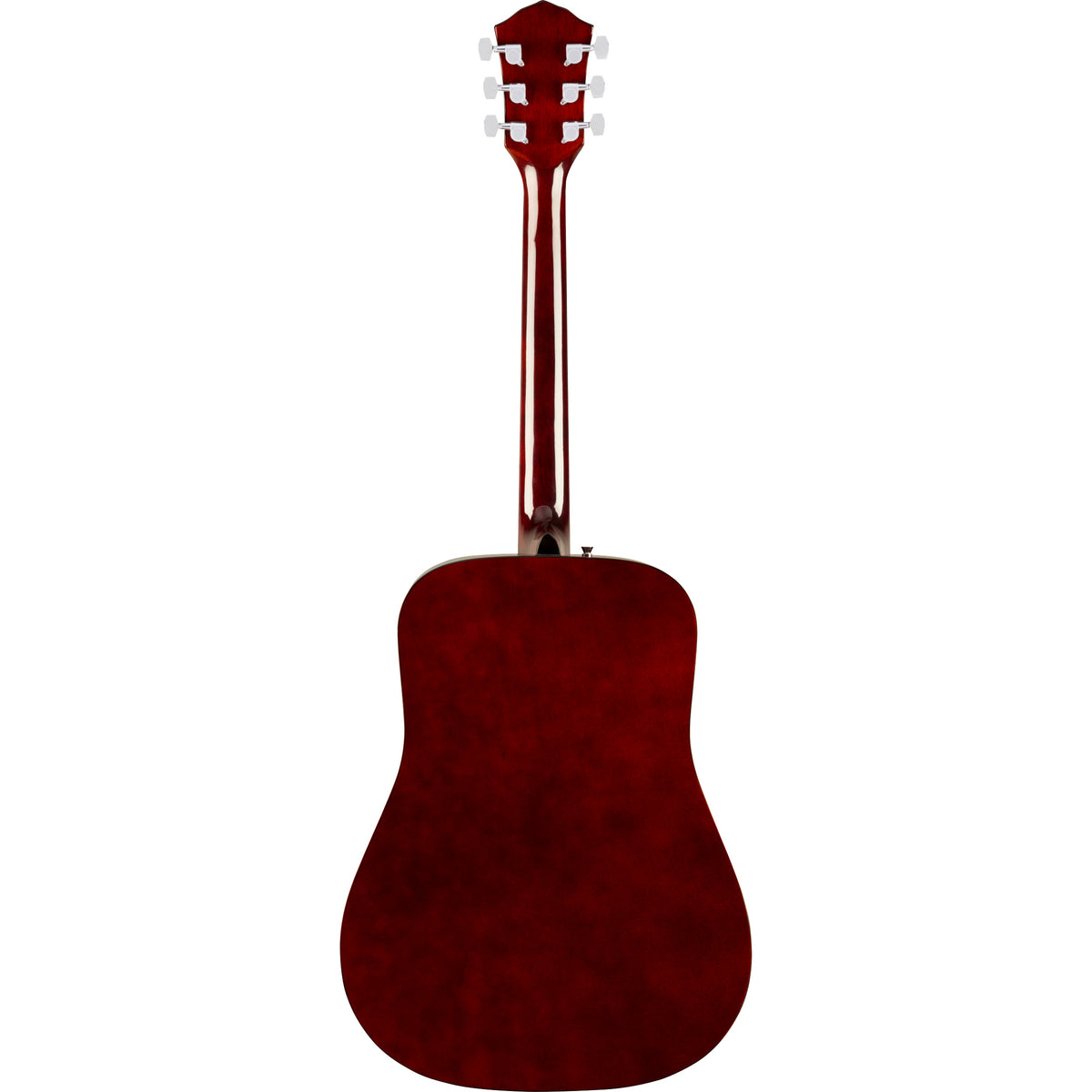 Fender FA-125 Dreadnought Acoustic Guitar - Walnut Fingerboard, Natural