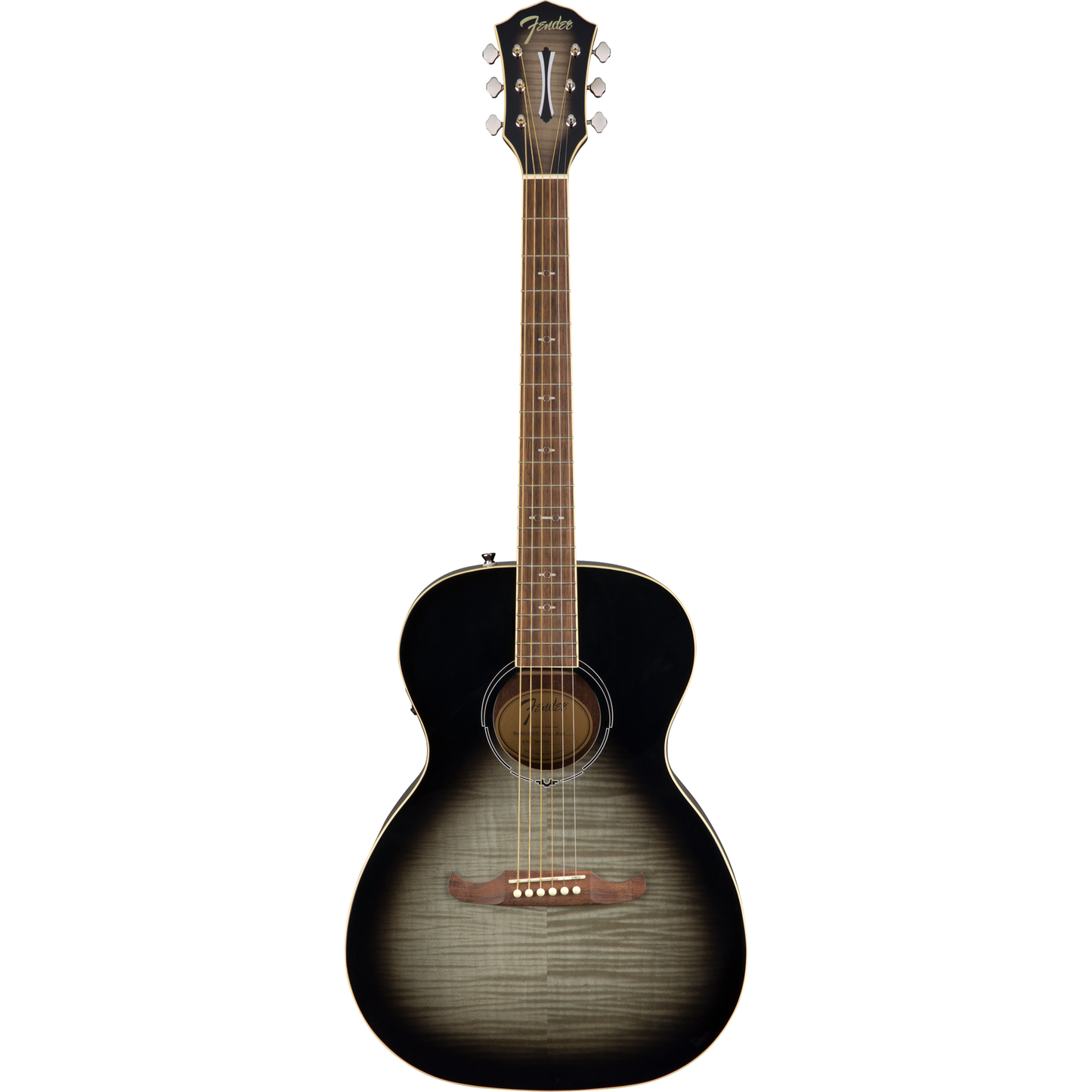 Fender FA-235E Concert Acoustic Electric Guitar - Moonlight Burst