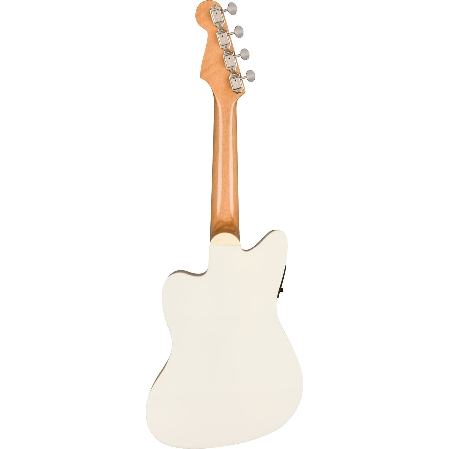 Fender Fullerton Jazzmaster® Uke, Olympic White