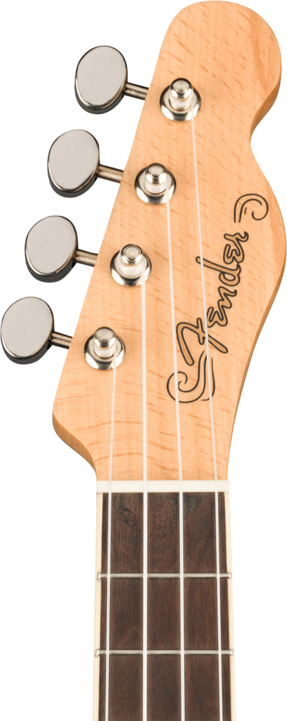 Fender Fullerton Tele Uke - Butterscotch Blonde