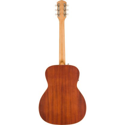 Fender Tim Armstrong Hellcat Acoustic Guitar, Natural