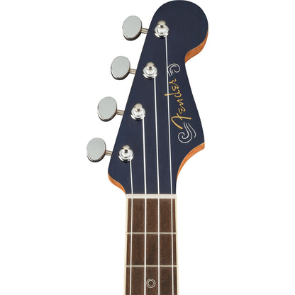 Fender Dhani Harrison Ukulele in Sapphire Blue