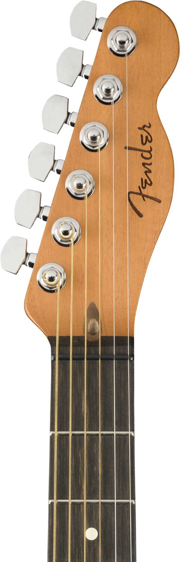 Fender American Acoustasonic Telecaster - Sunburst w/ Deluxe Gigbag
