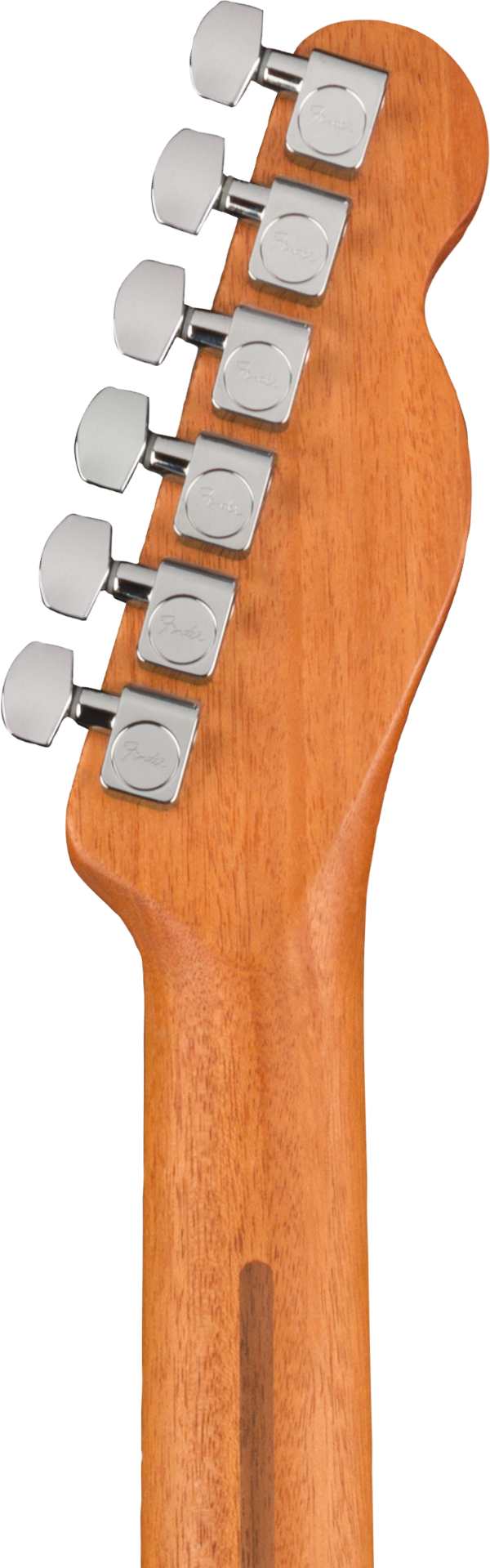 Fender American Acoustasonic Tele Left Handed Acoustic Electric Hybrid Guitar (0972018221)