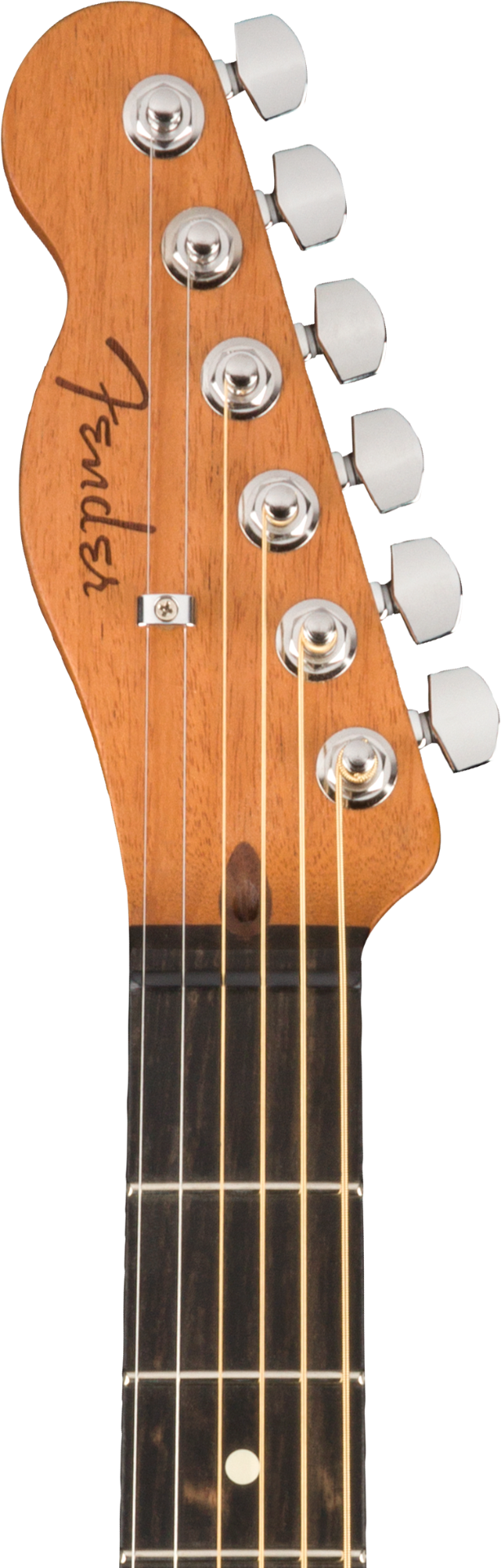 Fender American Acoustasonic Tele Left Handed Acoustic Electric Hybrid Guitar (0972018221)
