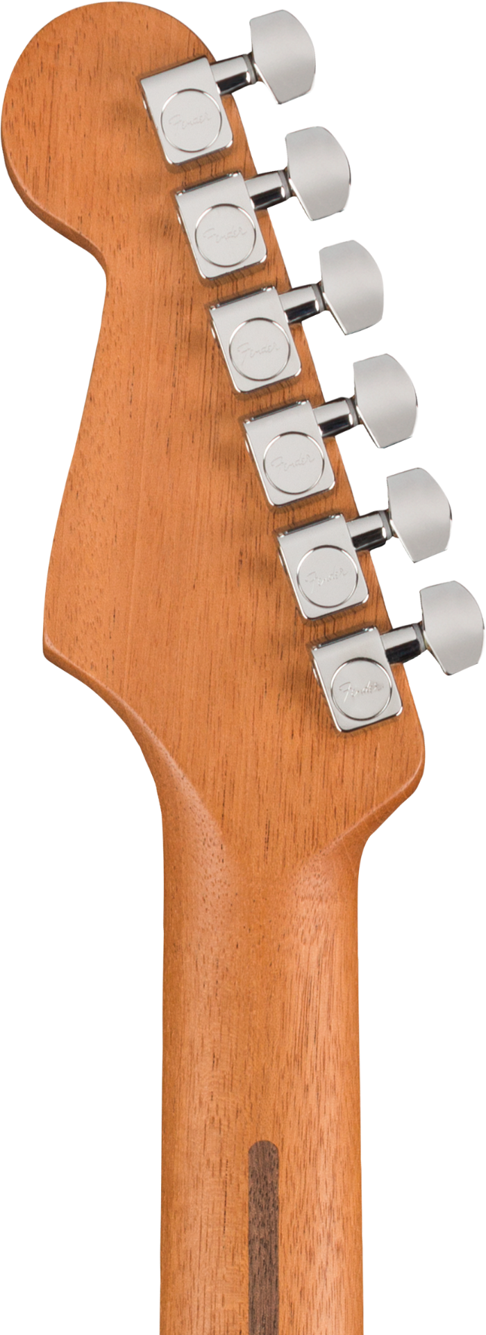 Fender Acoustisonic Stratocaster Acoustic Electric Guitar in 3 Tone Sunburst