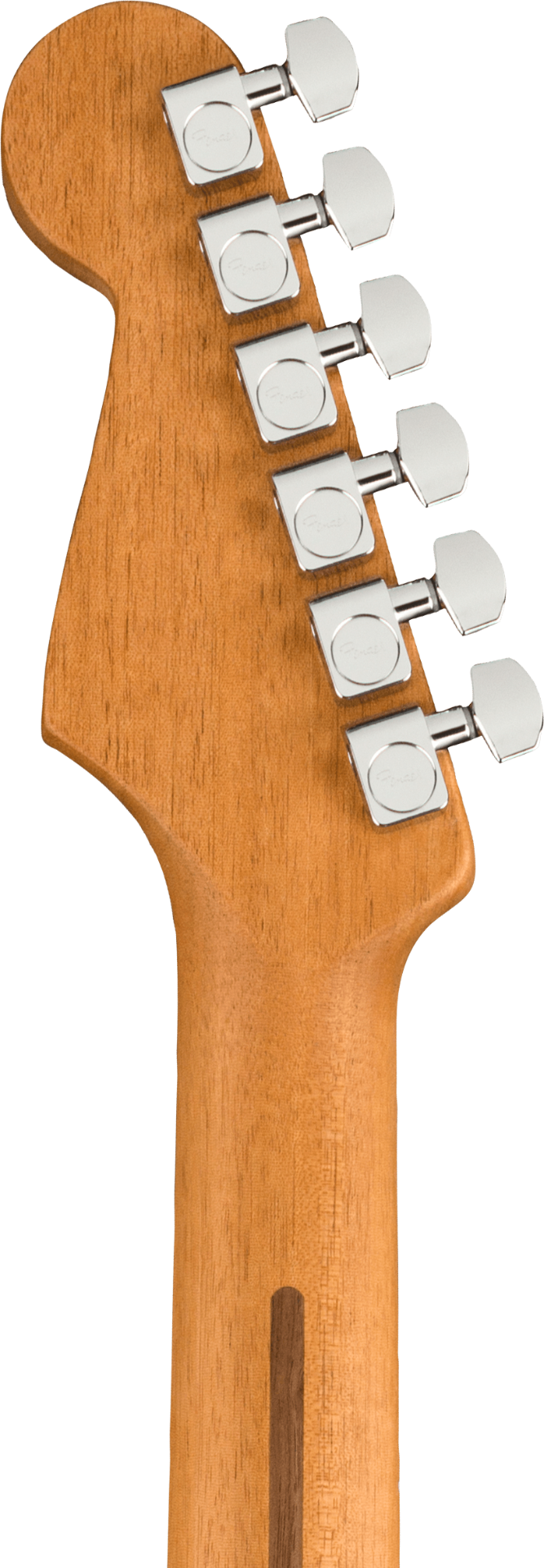 Fender Acoustasonic Jazzmaster Acoustic Electric Hybrid Guitar in Natural