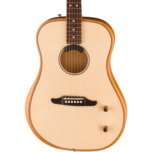 Fender Highway Series Dreadnought Acoustic Electric Guitar - Natural