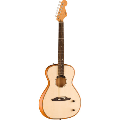 Fender Highway Series Parlor Acoustic Electric Guitar - Natural