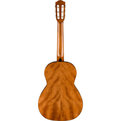 Fender CN-30 Nylon 3/4 Acoustic Guitar - Walnut Fingerboard, Natural