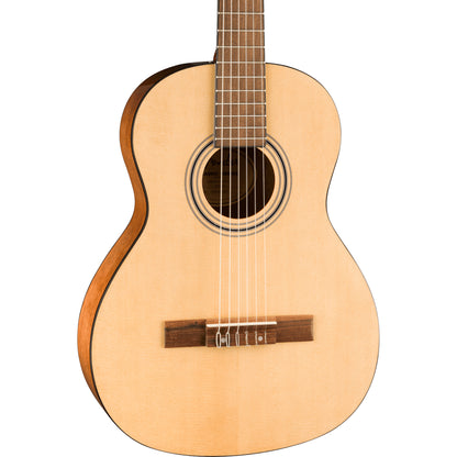 Fender CN-30 Nylon 3/4 Acoustic Guitar - Walnut Fingerboard, Natural