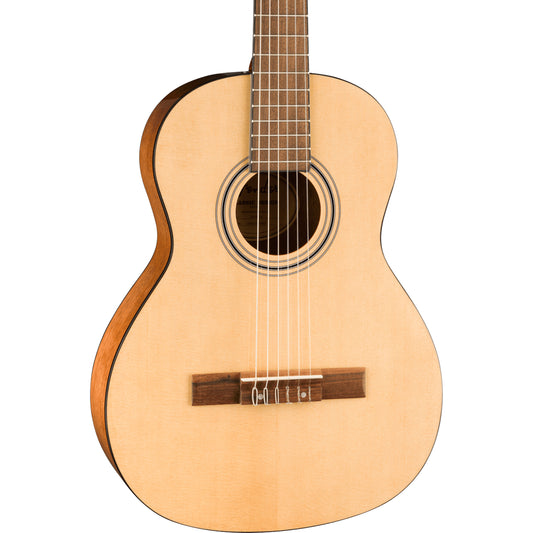 Fender CN-30 Nylon 3/4 Acoustic Guitar - Walnut Fingerboard, Natural