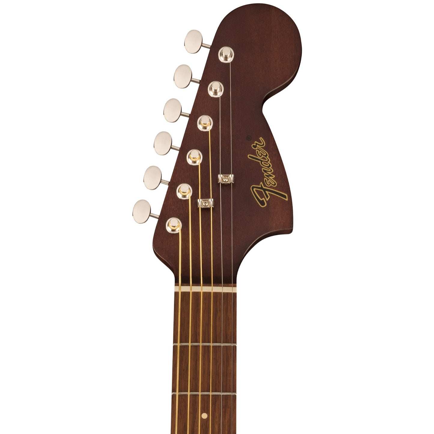 Fender Monterey Standard Acoustic Electric Guitar - Natural, Walnut Fingerboard