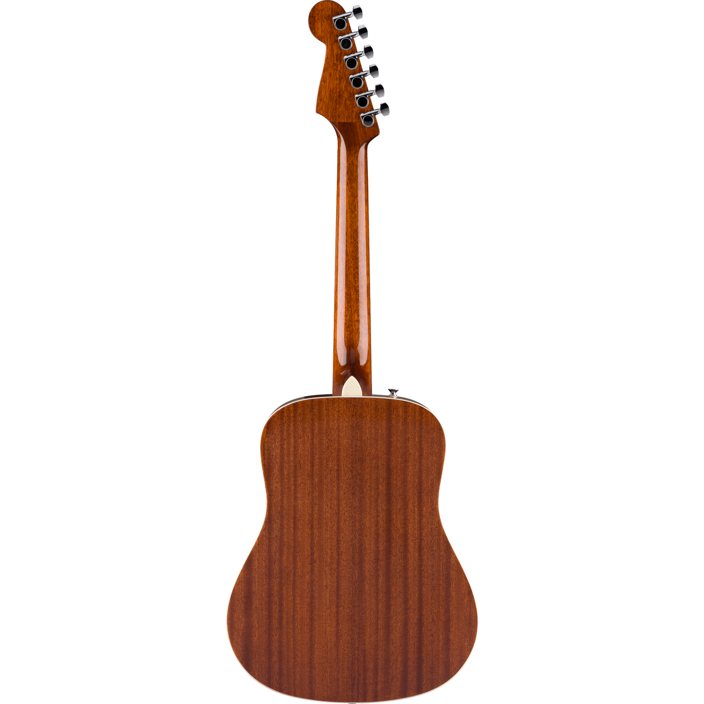 Fender California Standard Redondo Mini Acoustic Guitar - 3-Color Sunburst