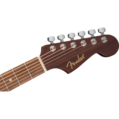 Fender California Standard Redondo Mini Acoustic Guitar - 3-Color Sunburst