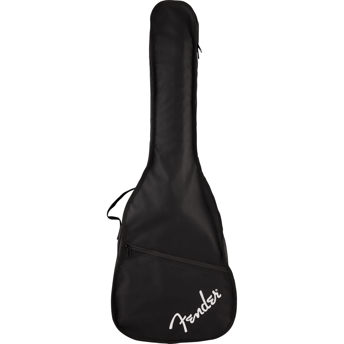 Fender California Standard Redondo Mini Acoustic Guitar - Spruce Top, Black