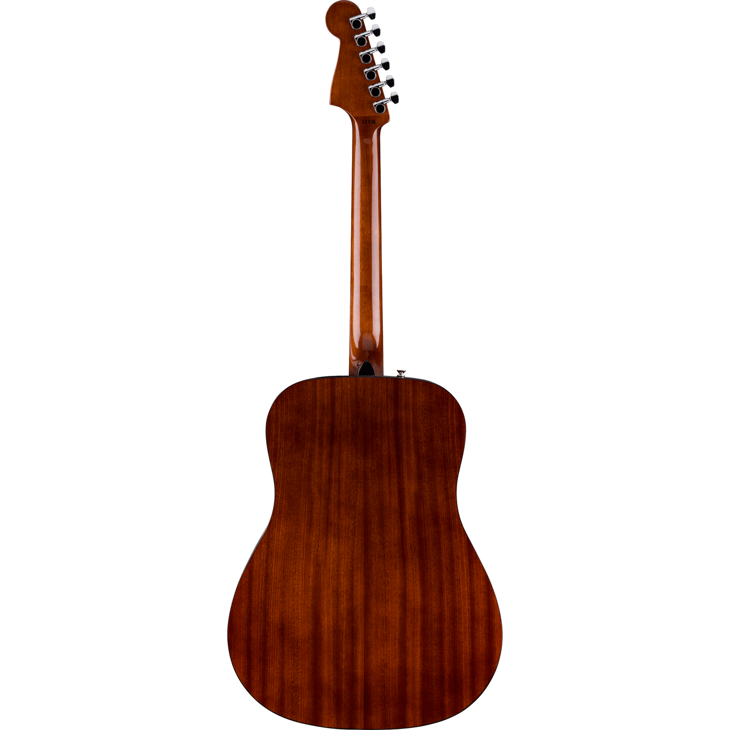 Fender California Standard Redondo Acoustic Guitar - 3-Color Sunburst