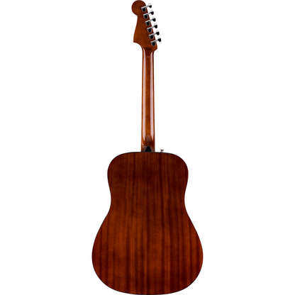 Fender California Standard Redondo Acoustic Guitar - 3-Color Sunburst