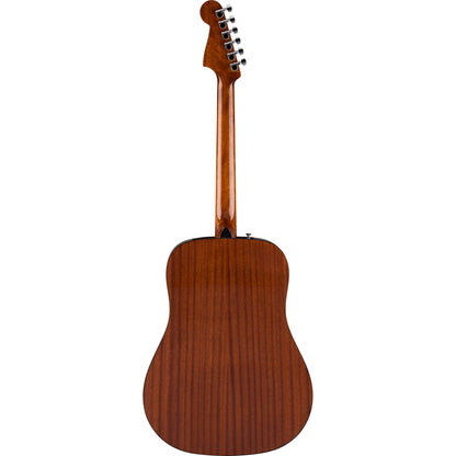 Fender California Standard Redondo Pack - Spruce Top, Black Pickguard, Natural