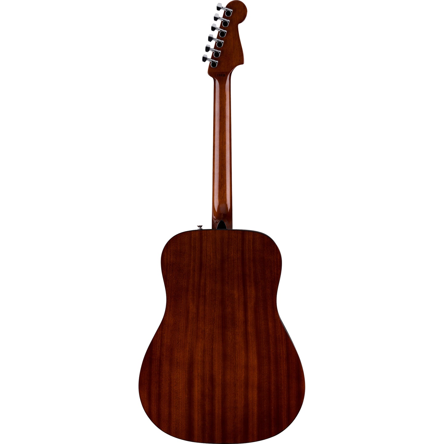 Fender California Standard Redondo Left-Handed - Spruce Top, Black Pickguard, Natural