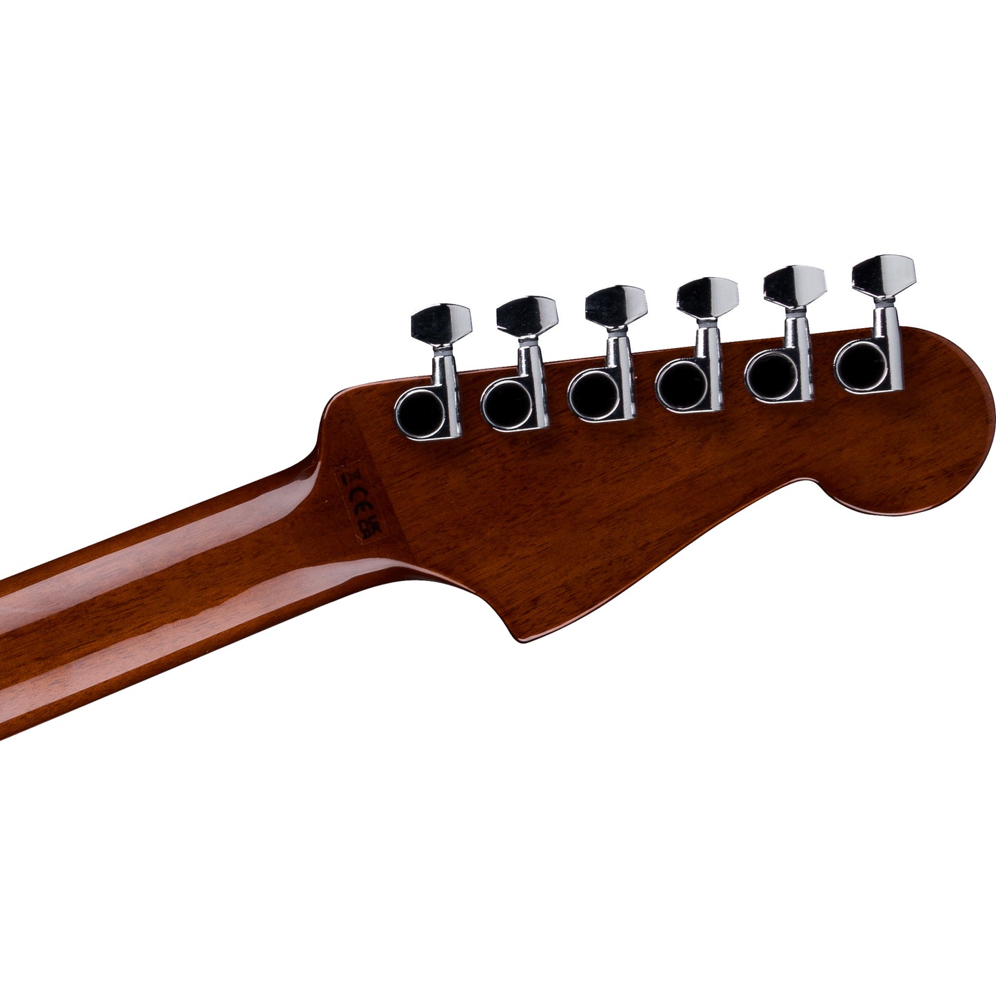 Fender California Standard Redondo Left-Handed - Spruce Top, Black Pickguard, Natural