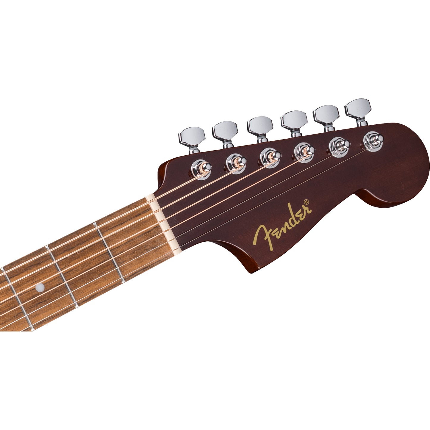 Fender California Standard Redondo CE Acoustic/Electric - 3-Color Sunburst