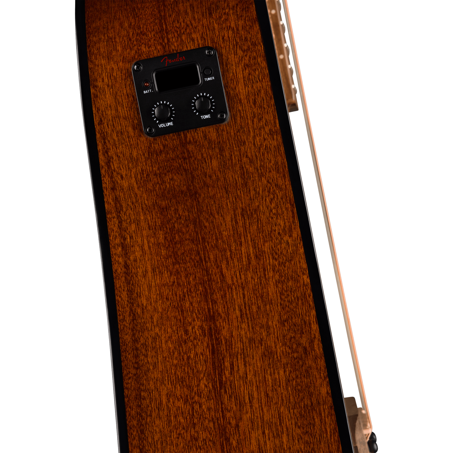 Fender California Standard Redondo CE Acoustic Electric Guitar - Spruce Top, Natural