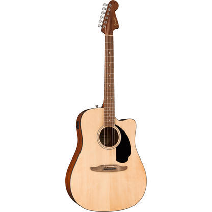 Fender California Standard Redondo CE Acoustic Electric Guitar - Spruce Top, Natural