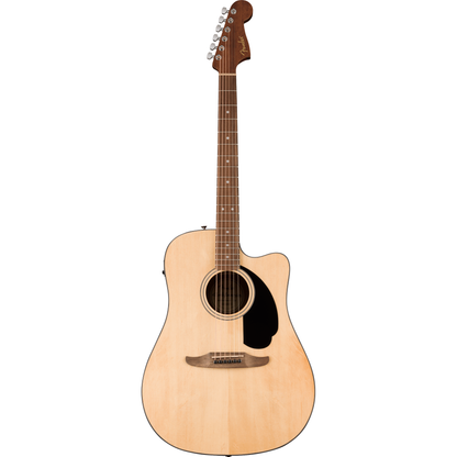 Fender California Standard Redondo CE Acoustic Electric Guitar - Spruce Top, Natural