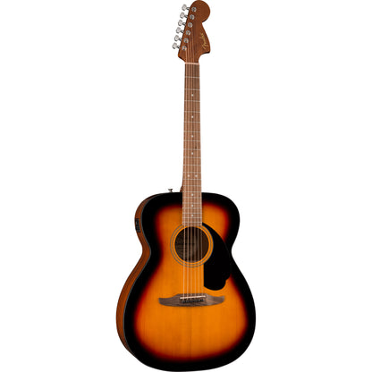 Fender California Standard Monterey E Acoustic/Electric - 3-Color Sunburst