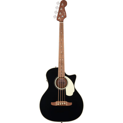 Fender California Deluxe Kingman Bass CE, Walnut Fingerboard, Black