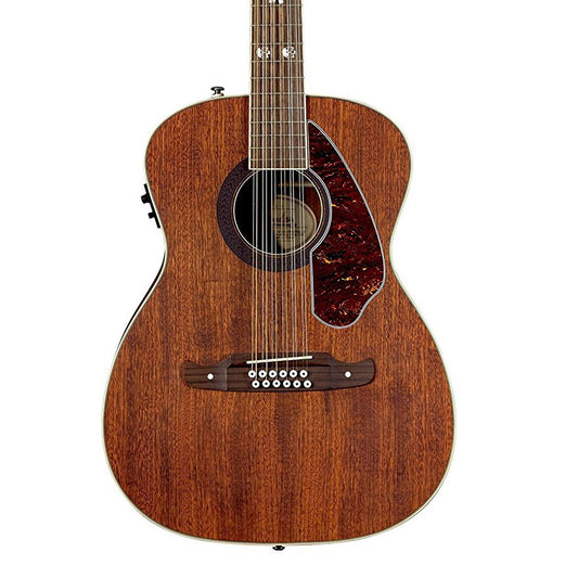 Fender Tim Armstrong HELLCAT-12 12-String Acoustic-Electric Guitar