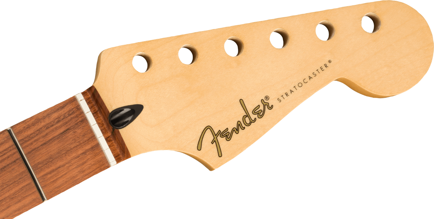 Fender Baritone Stratocaster Neck - 22 Fret - Pau Ferro Fingerboard